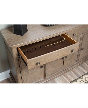 Camden Heights Credenza, Created For Macy's Furniture Camden Heights Credenza, Created For Macy's -Costway Shop