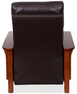 Furniture Harrison Leather Pushback Recliner, Created For Macy's 13 Furniture Harrison Leather Pushback Recliner, Created For Macy's -Costway Shop 1849448 fpx