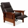 Furniture Harrison Leather Pushback Recliner, Created For Macy's -Costway Shop 1849449 fpx
