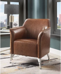 Acme Furniture Teague Accent Chair -Costway Shop 18811739 fpx