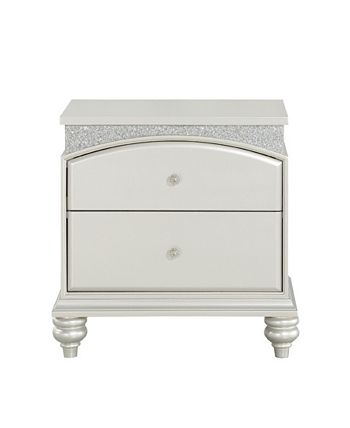 Acme Furniture Maverick Nightstand 4 Acme Furniture Maverick Nightstand - Image 2