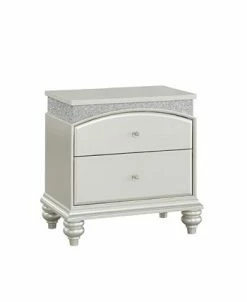 Acme Furniture Maverick Nightstand -Costway Shop 18812535 fpx