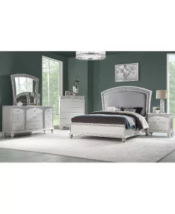 Acme Furniture Maverick Nightstand -Costway Shop 18812539 fpx