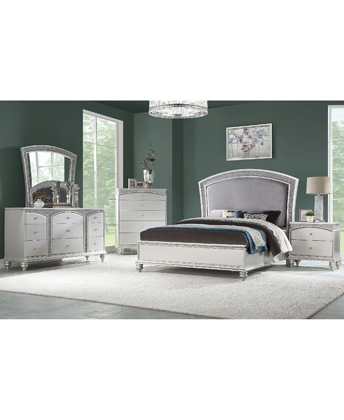 Acme Furniture Maverick Nightstand 7 Acme Furniture Maverick Nightstand - Image 5