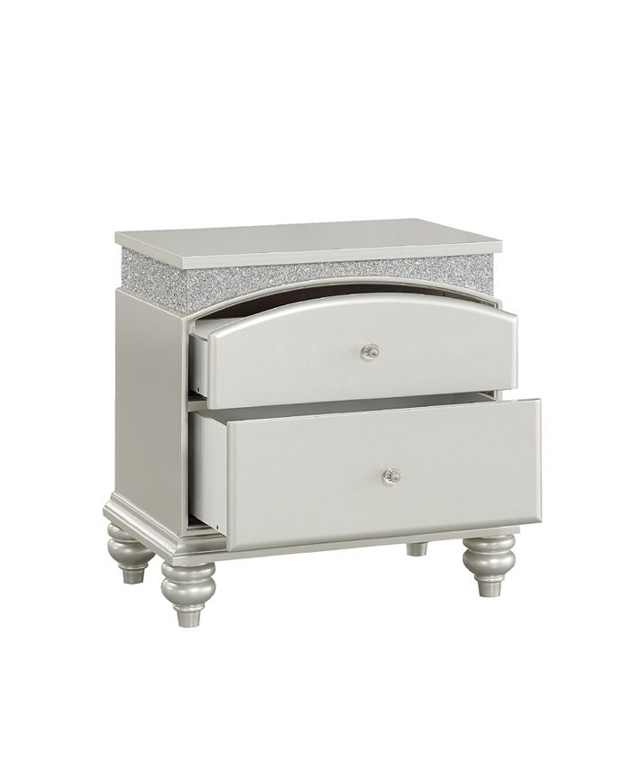 Acme Furniture Maverick Nightstand 3 Acme Furniture Maverick Nightstand