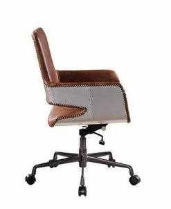 Acme Furniture Kamau Executive Office Chair -Costway Shop 18812683 fpx