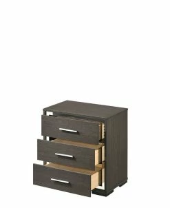 Acme Furniture Escher Nightstand With USB Charging Dock -Costway Shop 18813583 fpx