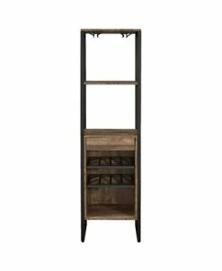 Acme Furniture Narik Wine Rack 9 Acme Furniture Narik Wine Rack -Costway Shop 18814957 fpx