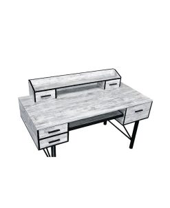 Acme Furniture Safea Computer Desk -Costway Shop 18815715 fpx