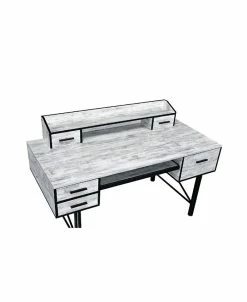 Acme Furniture Safea Computer Desk -Costway Shop 18815715 fpx