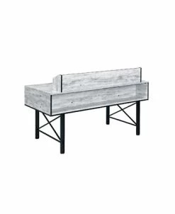 Acme Furniture Safea Computer Desk -Costway Shop 18815716 fpx