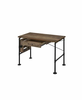 Acme Furniture Endang Writing Desk 4 Acme Furniture Endang Writing Desk - Image 2