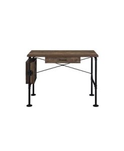 Acme Furniture Endang Writing Desk -Costway Shop 18815874 fpx