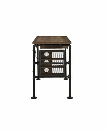 Acme Furniture Endang Writing Desk 7 Acme Furniture Endang Writing Desk - Image 5