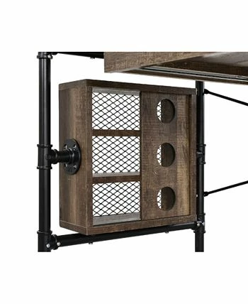 Acme Furniture Endang Writing Desk 8 Acme Furniture Endang Writing Desk - Image 6