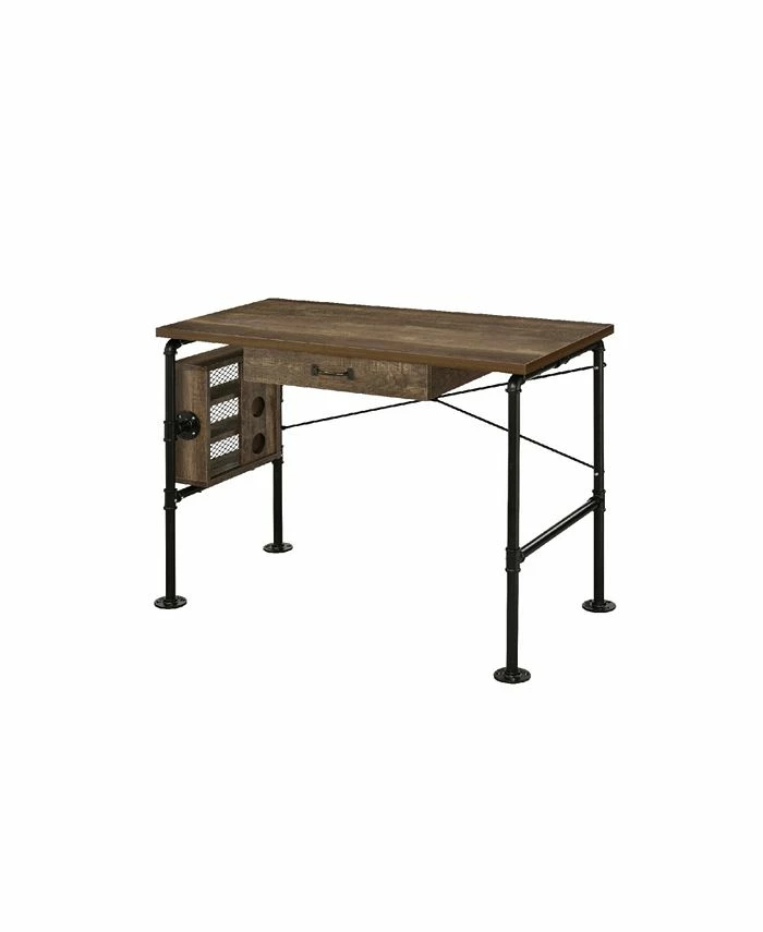 Acme Furniture Endang Writing Desk 3 Acme Furniture Endang Writing Desk