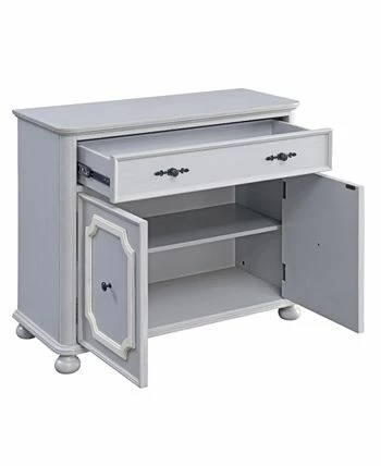 Acme Furniture Enyin Cabinet 4 Acme Furniture Enyin Cabinet - Image 2