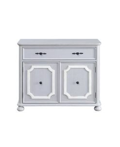 Acme Furniture Enyin Cabinet -Costway Shop 18815960 fpx