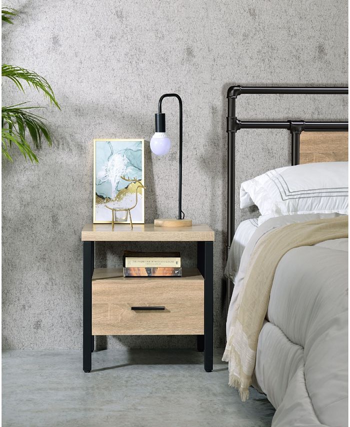 Yawan Accent Table Acme Furniture Yawan Accent Table -Costway Shop