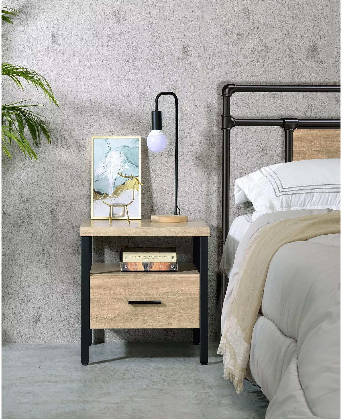 Acme Furniture Yawan Accent Table 7 Acme Furniture Yawan Accent Table - Image 5