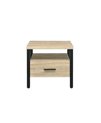 Yawan Accent Table Acme Furniture Yawan Accent Table -Costway Shop