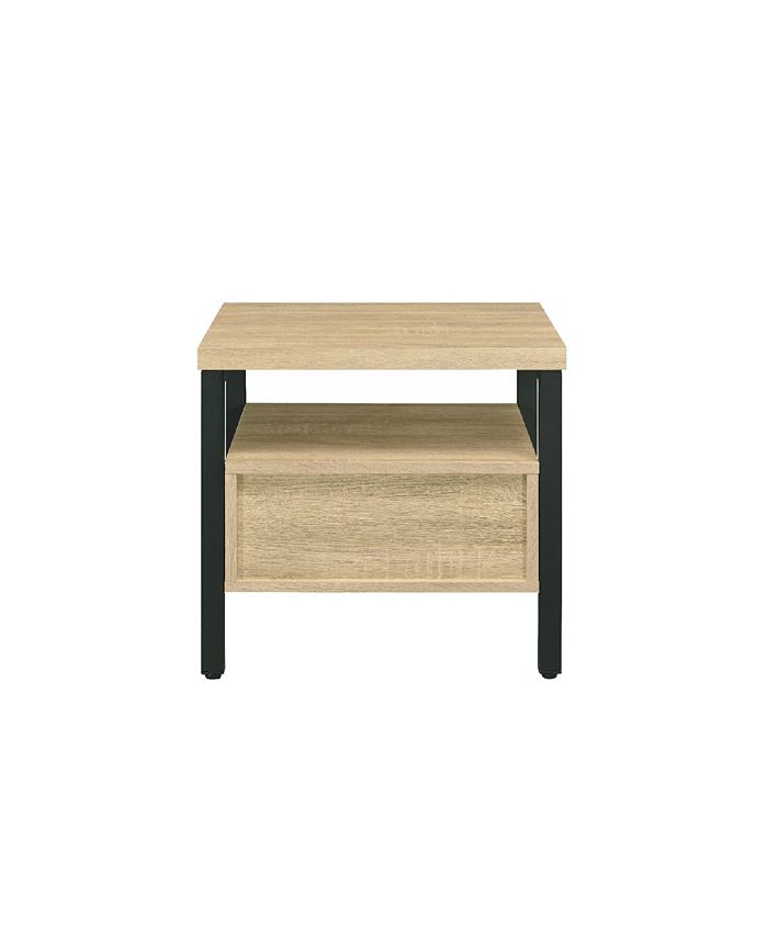 Yawan Accent Table Acme Furniture Yawan Accent Table -Costway Shop