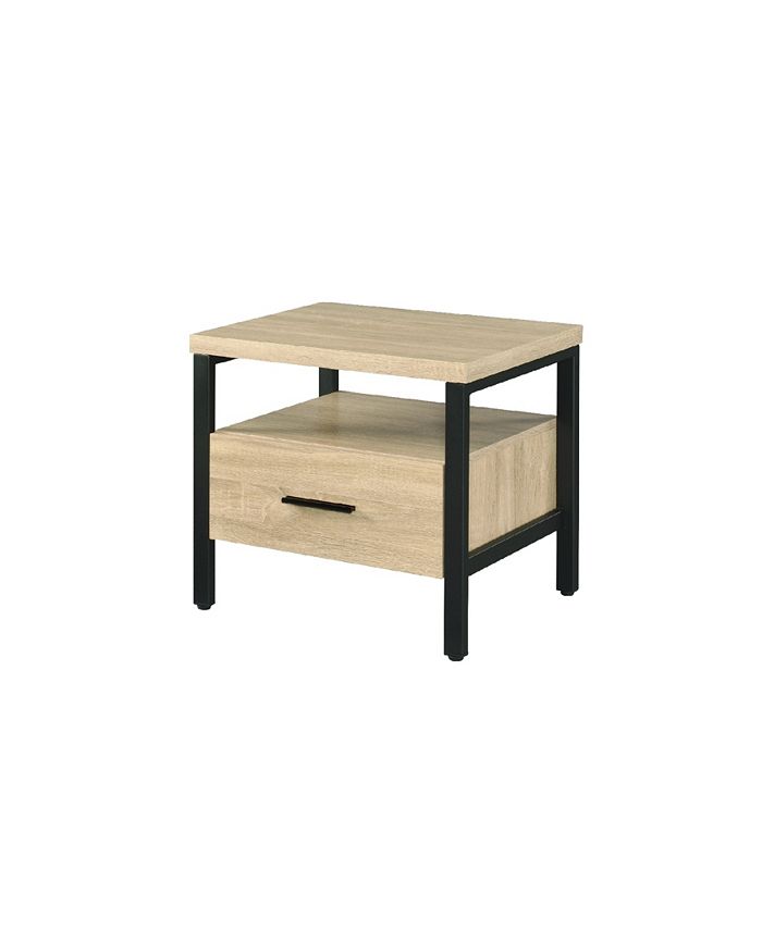 Yawan Accent Table Acme Furniture Yawan Accent Table -Costway Shop