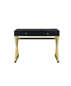 Acme Furniture Coleen Writing Desk With USB Charging Dock -Costway Shop 18816129 fpx