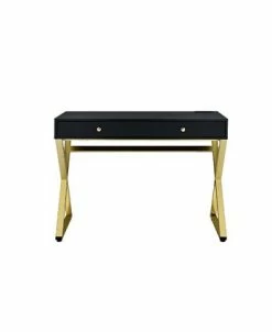 Acme Furniture Coleen Writing Desk With USB Charging Dock 9 Acme Furniture Coleen Writing Desk With USB Charging Dock -Costway Shop 18816129 fpx