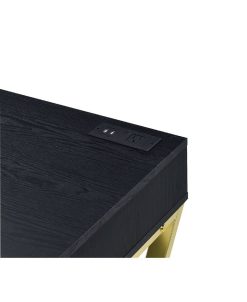 Acme Furniture Coleen Writing Desk With USB Charging Dock -Costway Shop 18816131 fpx