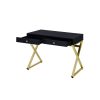 Acme Furniture Coleen Writing Desk With USB Charging Dock -Costway Shop 18816132 fpx