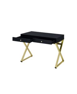 Acme Furniture Coleen Writing Desk With USB Charging Dock