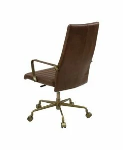 Acme Furniture Duralo Office Chair -Costway Shop 18816400 fpx