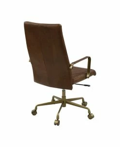 Acme Furniture Duralo Office Chair -Costway Shop 18816402 fpx
