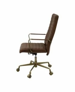 Acme Furniture Duralo Office Chair -Costway Shop 18816405 fpx