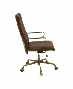 Acme Furniture Duralo Office Chair -Costway Shop 18816407 fpx
