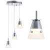 JONATHAN Y Lain 3-Light Adjustable Cascading Metal Integrated Cluster LED Pendant 1 JONATHAN Y Lain 3-Light Adjustable Cascading Metal Integrated Cluster LED Pendant -Costway Shop 19015352 fpx