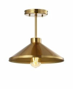 JONATHAN Y Cisco Modern Farmhouse LED Pendant