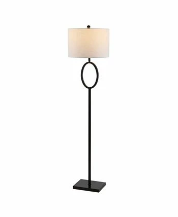 JONATHAN Y Pril Metal Modern Contemporary LED Floor Lamp 4 JONATHAN Y Pril Metal Modern Contemporary LED Floor Lamp - Image 2