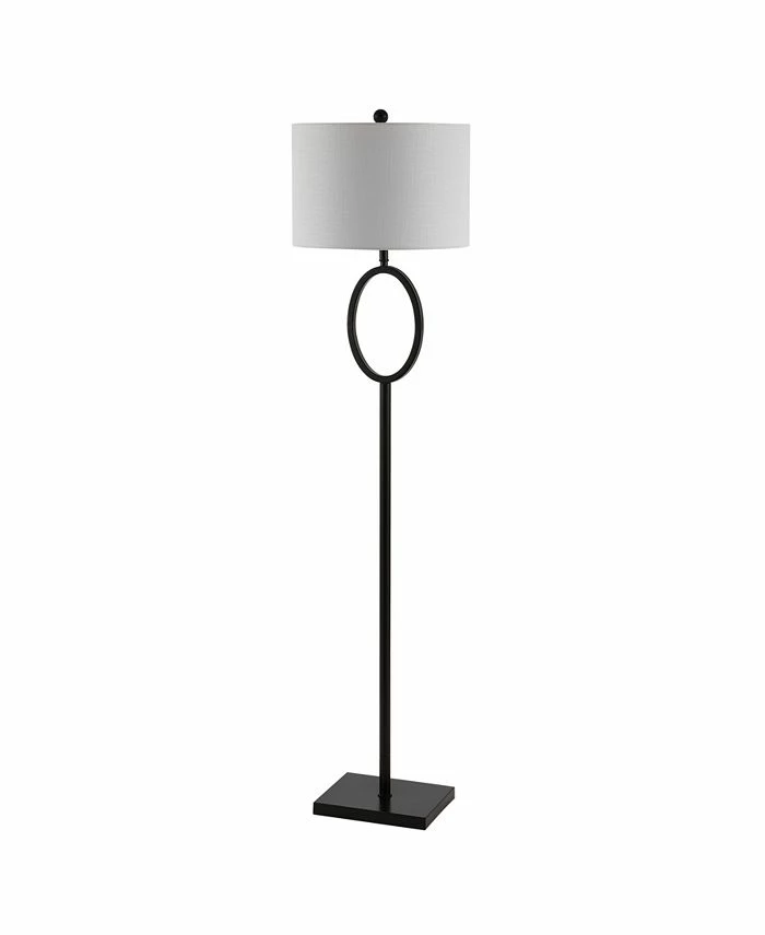 JONATHAN Y Pril Metal Modern Contemporary LED Floor Lamp 3 JONATHAN Y Pril Metal Modern Contemporary LED Floor Lamp