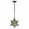 JONATHAN Y Stella Moravian Star Glass LED Pendant 2 JONATHAN Y Stella Moravian Star Glass LED Pendant -Costway Shop 19017215 fpx