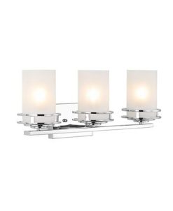 JONATHAN Y Fairfax 3-Light Contemporary Glam LED Vanity Light 3 JONATHAN Y Fairfax 3-Light Contemporary Glam LED Vanity Light -Costway Shop 19017555 fpx