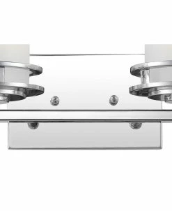 JONATHAN Y Fairfax 3-Light Contemporary Glam LED Vanity Light -Costway Shop 19017557 fpx