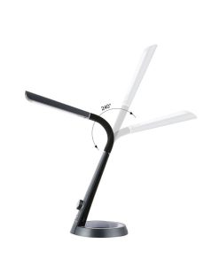 JONATHAN Y Milton Aluminum Contemporary Minimalist Adjustable Head Dimmable USB Charging LED Task Lamp 13 JONATHAN Y Milton Aluminum Contemporary Minimalist Adjustable Head Dimmable USB Charging LED Task Lamp -Costway Shop 19018102 fpx