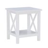 Linon Home Décor Ventry End Table 1 Linon Home Décor Ventry End Table -Costway Shop 19125813 fpx