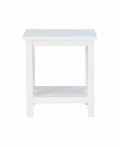 Linon Home Décor Ventry End Table -Costway Shop 19125814 fpx