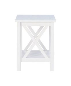Linon Home Décor Ventry End Table 4 Linon Home Décor Ventry End Table -Costway Shop 19125815 fpx