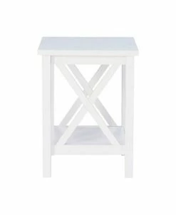 Linon Home Décor Ventry End Table -Costway Shop 19125815 fpx