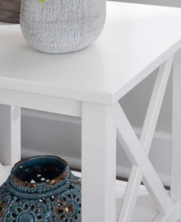 ventry End Table Linon Home Décor Ventry End Table -Costway Shop