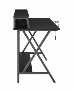 Linon Home Décor Moxley LED Gaming Desk -Costway Shop 19125876 fpx
